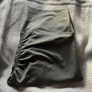 Booty scrunch leggings